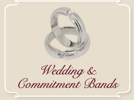 Gallery 2: Wedding & Commitment Bands