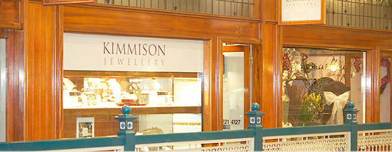 Kimmison Jewellery: emporium in Brisbane Arcade