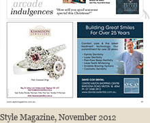 Style Magazine - November 2012