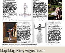 Map Magazine, August 2012