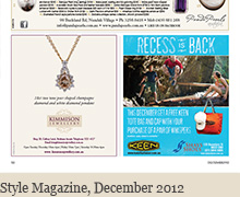 Style Magazine - December 2012