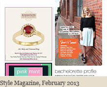 Style Magazine - February 2013