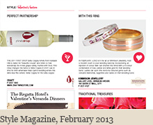 Style Magazine - February 2013