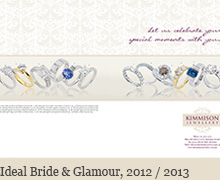 Ideal Bride & Glamour, 2012/2013