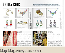 Media item: Map Magazine, June 2013