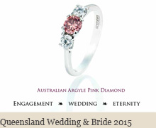 Media item: Queensland Wedding & Bride 2015