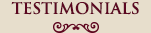 Testimonials